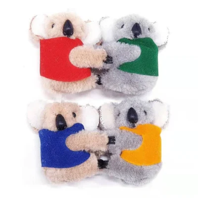 New Arrival 2023 Lovely Plush Koala Bear Toy with T