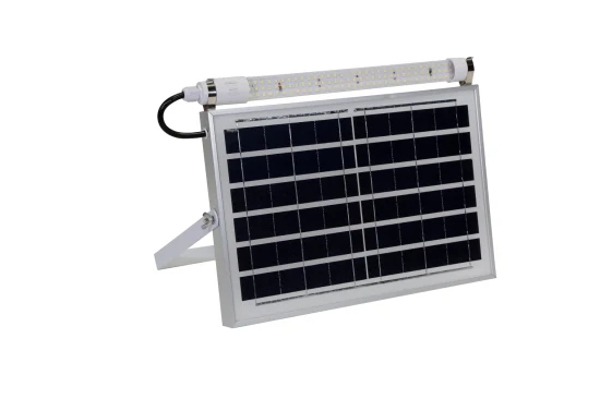 LED Flood Lighting 100W 200W IP65 Radar Montion Sensor All in One Solar Tube Light